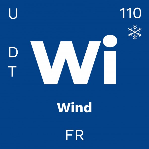 Berger Textiles Wind FR<br><strong>Please buy in multiples of 100m</strong></br>