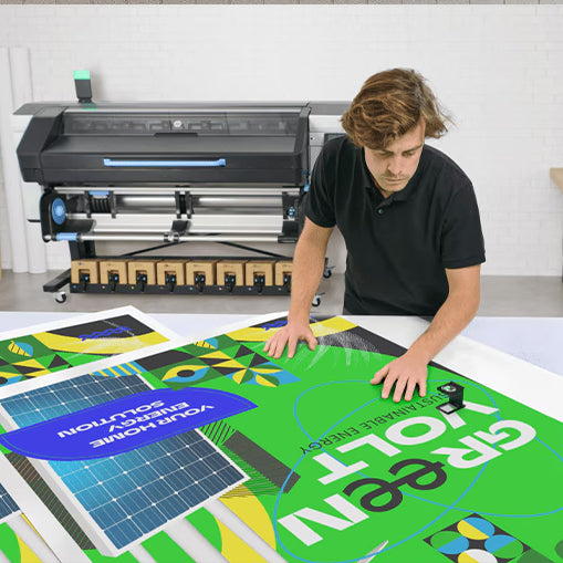 HP Latex 830W Printer