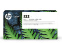 HP Latex 832 Ink mixer