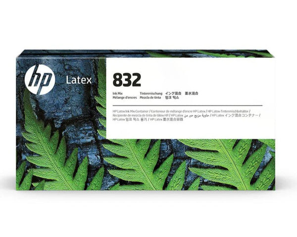 HP Latex 832 Ink mixer