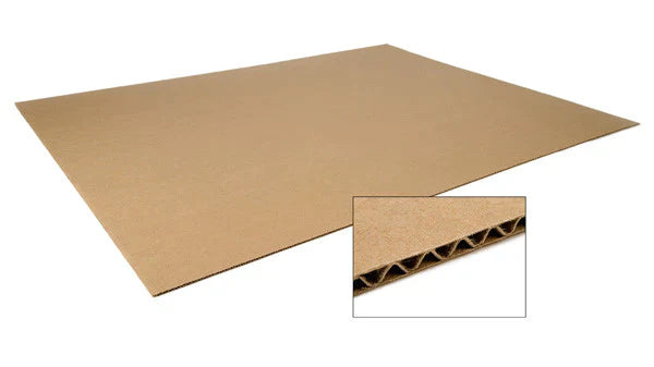 Corrugated board discount