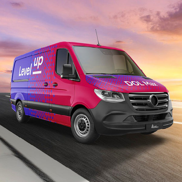 Avery MPI 1103 Easy Apply Smart Wrap & DOL 1360z Kit - 1520mm x 50m