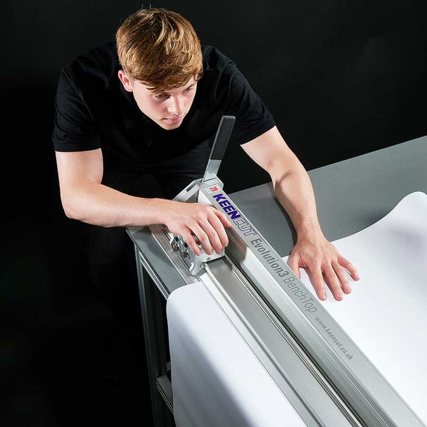 Keencut Evolution3™ Bench Top