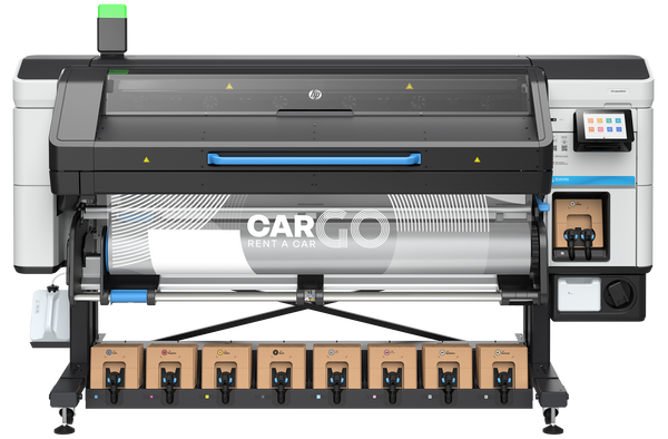 HP Latex 830W Printer