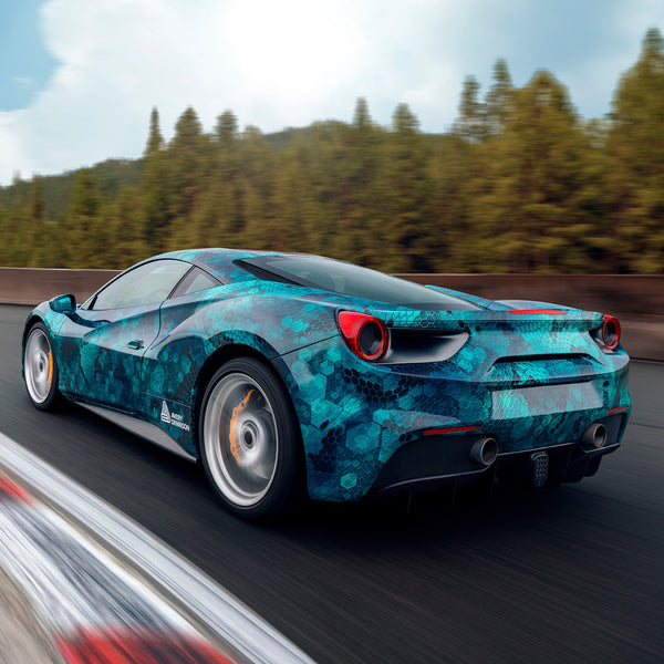 Avery MPI 1105 EA RS & DOL 1460Z Kit - 1520mm x 50m