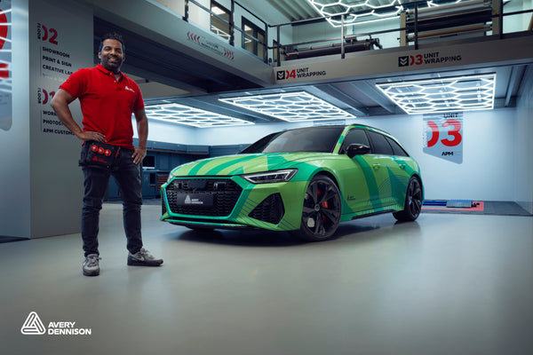 *NEW* Avery Dennison MPI 1104 Easy Apply PW (Premium Wrap) Cast Series