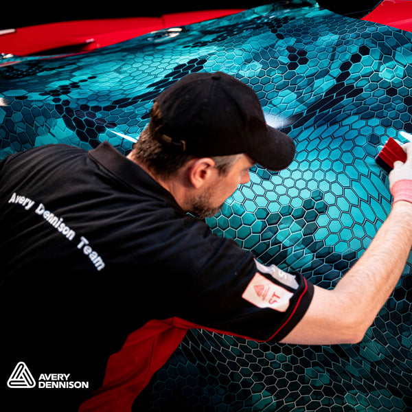 Avery MPI 1105 EA RS & DOL 1460Z Kit - 1370mm x 50m