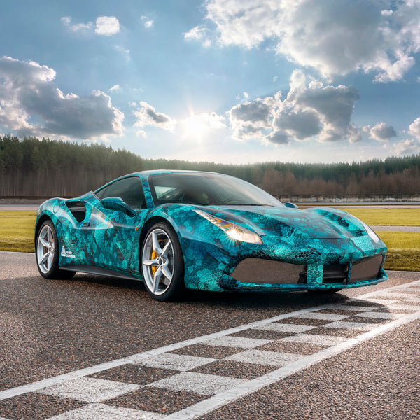 Avery MPI 1105 EA RS & DOL 1460Z Kit - 1370mm x 50m