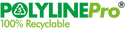 PolylinePRO Polypropylene White total Opaque Rolls