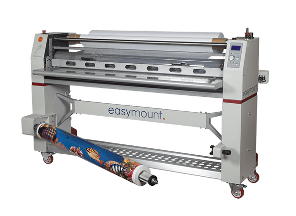 Vivid Easymount Air EM-A1600SH 1600mm Single Top Heater Pneumatic Air