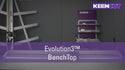 Keencut Evolution3™ Bench Top