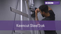 Keencut SteelTrak Cutter