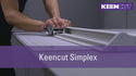 Keencut Simplex Portable Cutter