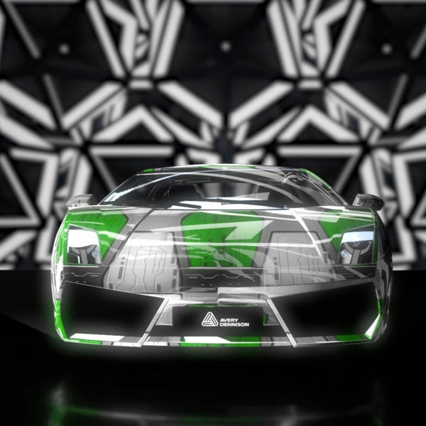 Avery Dennison® DOL 1400 Z Series Laminates