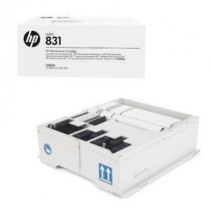 HP Latex 831 Maintenance Cartridge