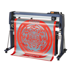 Graphtec FC9000 Series Plotter - Including Stand & Media Baskets