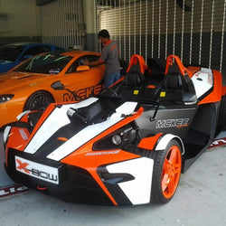 Mactac Tuning Film - TF Series - Bubble-Free Wrapping Films