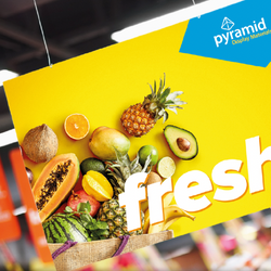 Polyline Foamed Polypropylene Sheets