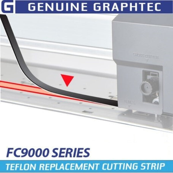 Replaceable Cut Strips for Graphtec FC9000 Series