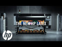 HP Latex 800W Printer 1625mm