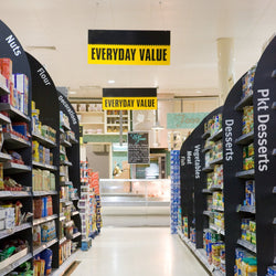 Double sided Mark Resist PVC Sheets