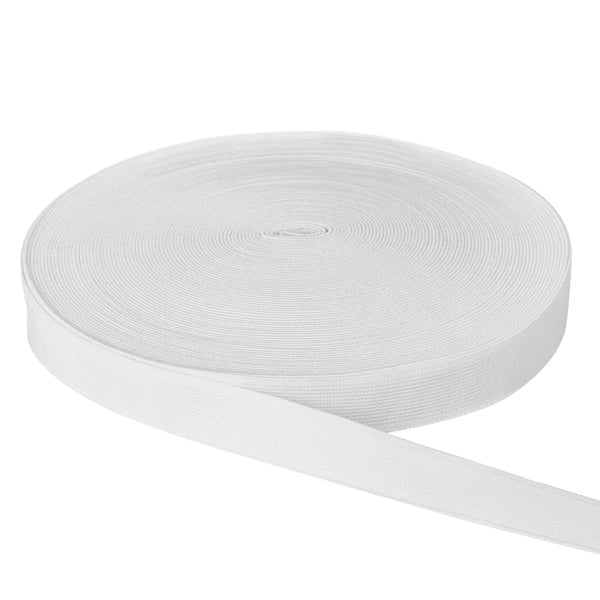 Simply Hook & Loop - White with Self-Adhesive Backer (Sold Separately)