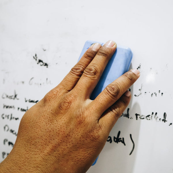 Simply Dry Wipe Laminate - Gloss