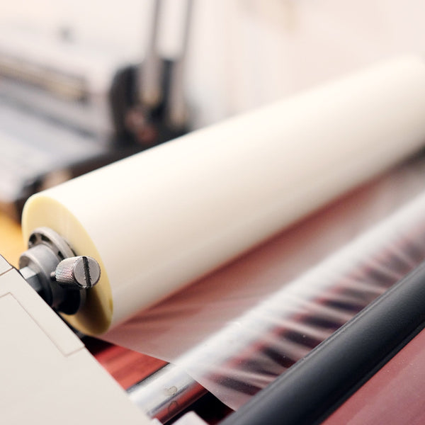 Simply Ultra Crystaline PP Mounting Film  (Clear Film Liners)