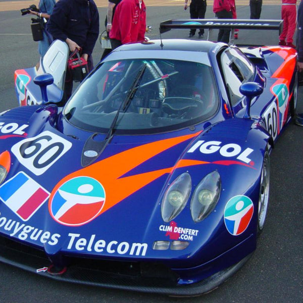 Macmark - MACal 8000 - Fluorescent Film