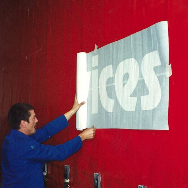 Macmark - MACmask 84.817 - Paint Mask