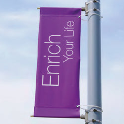 Simply Supreme Coated FR Frontlit PVC Banner - 510gsm