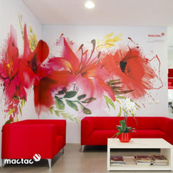 Mactac WW309 Hi-Tack Interior & Exterior Wall Vinyl