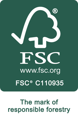 FSC® Certified Paper & Boards