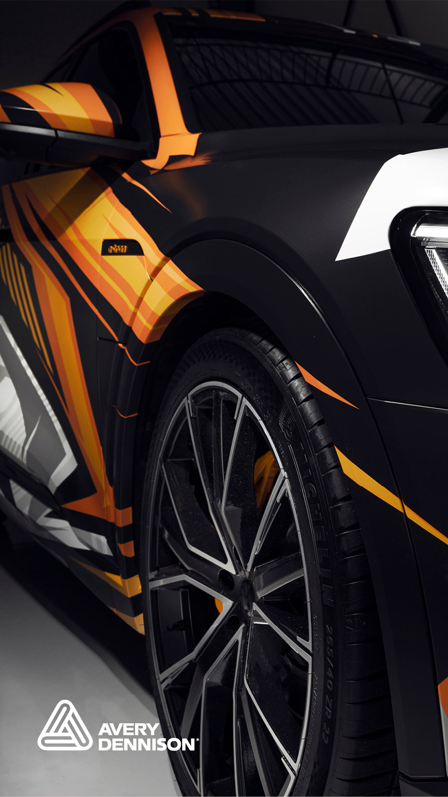 Vehicle Wrap Bundles | Pyramid Display Materials