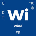 Berger Textiles Wind FR<br><strong>Please buy in multiples of 100m</strong></br>