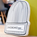 Swedboard Fibre Premium White Structured Paper Board
