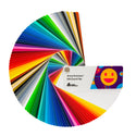 Avery Dennison 500 Series Event Film | Coloured Monomeric Sign Vinyl