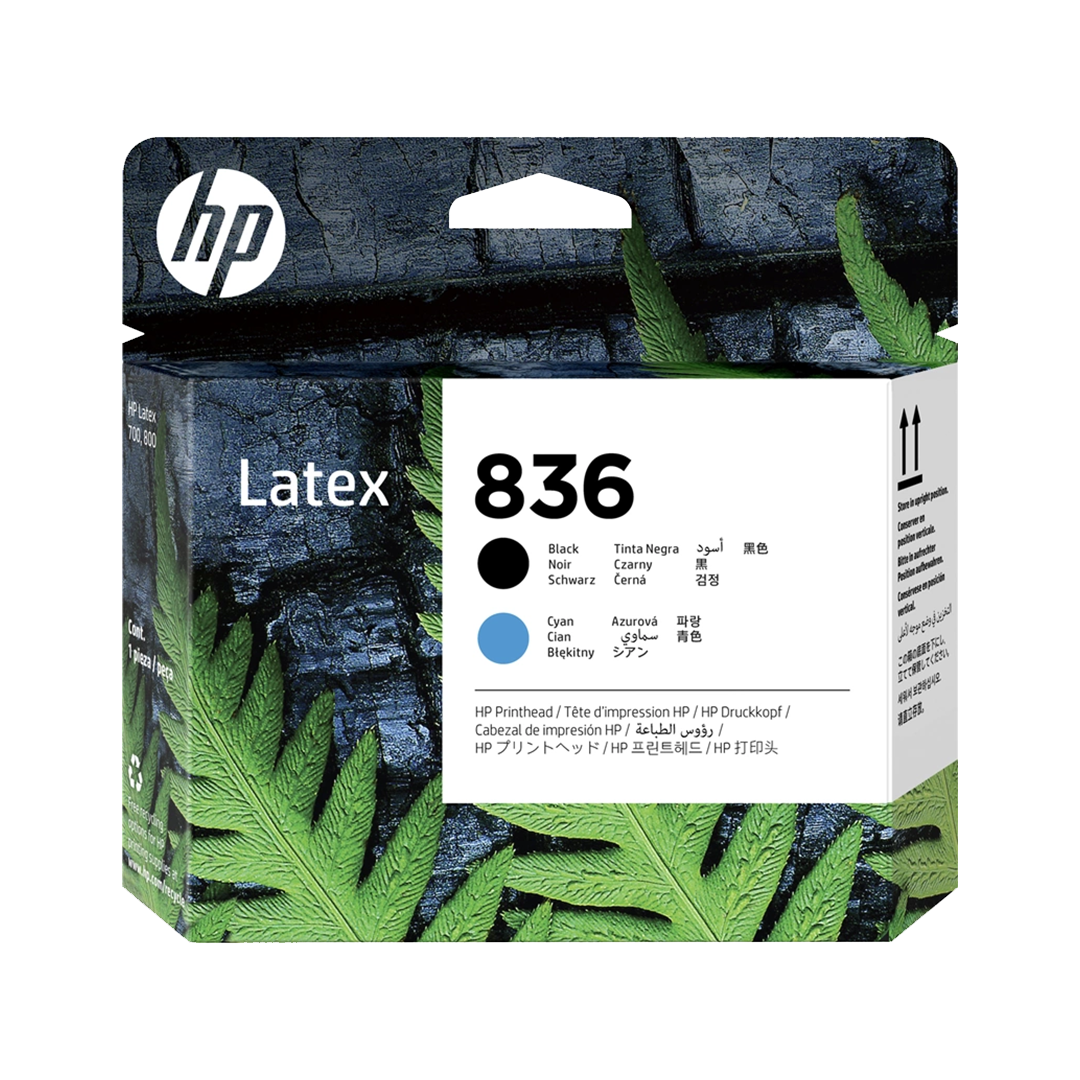 HP Latex No 836 Printhead | Pyramid Display Materials