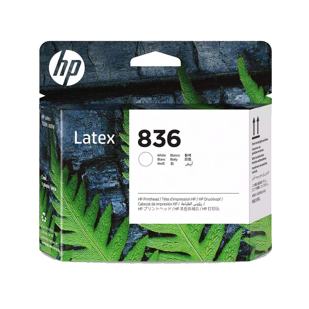 HP Latex No 836 Printhead | Pyramid Display Materials
