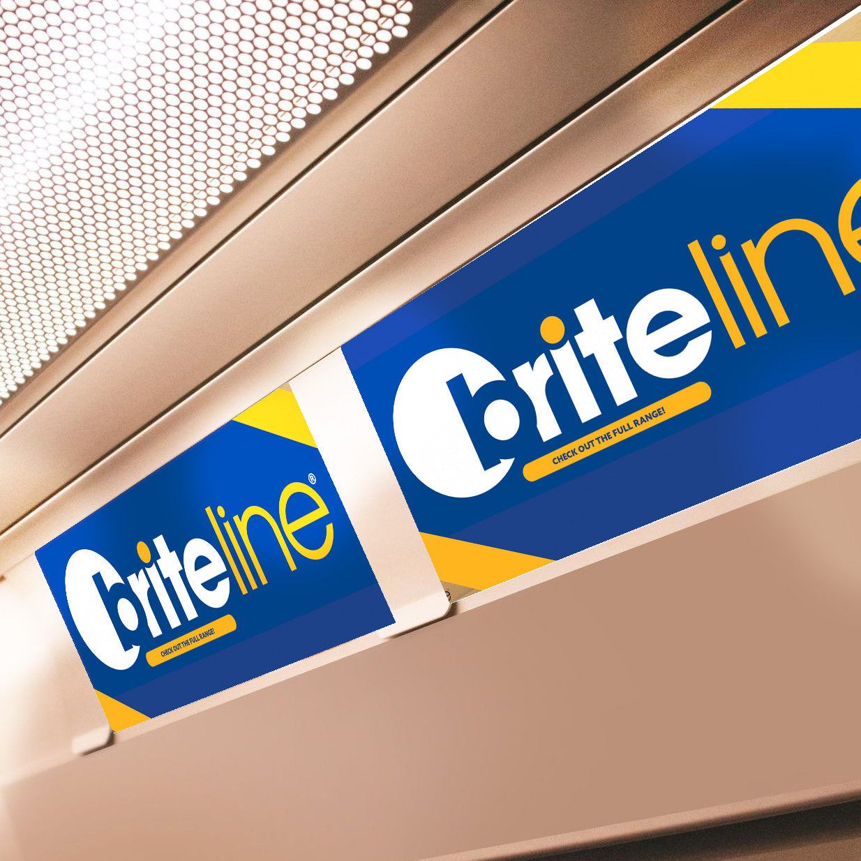 Pyramid Display Materials | Sign Supplies & Equipment in the UK
