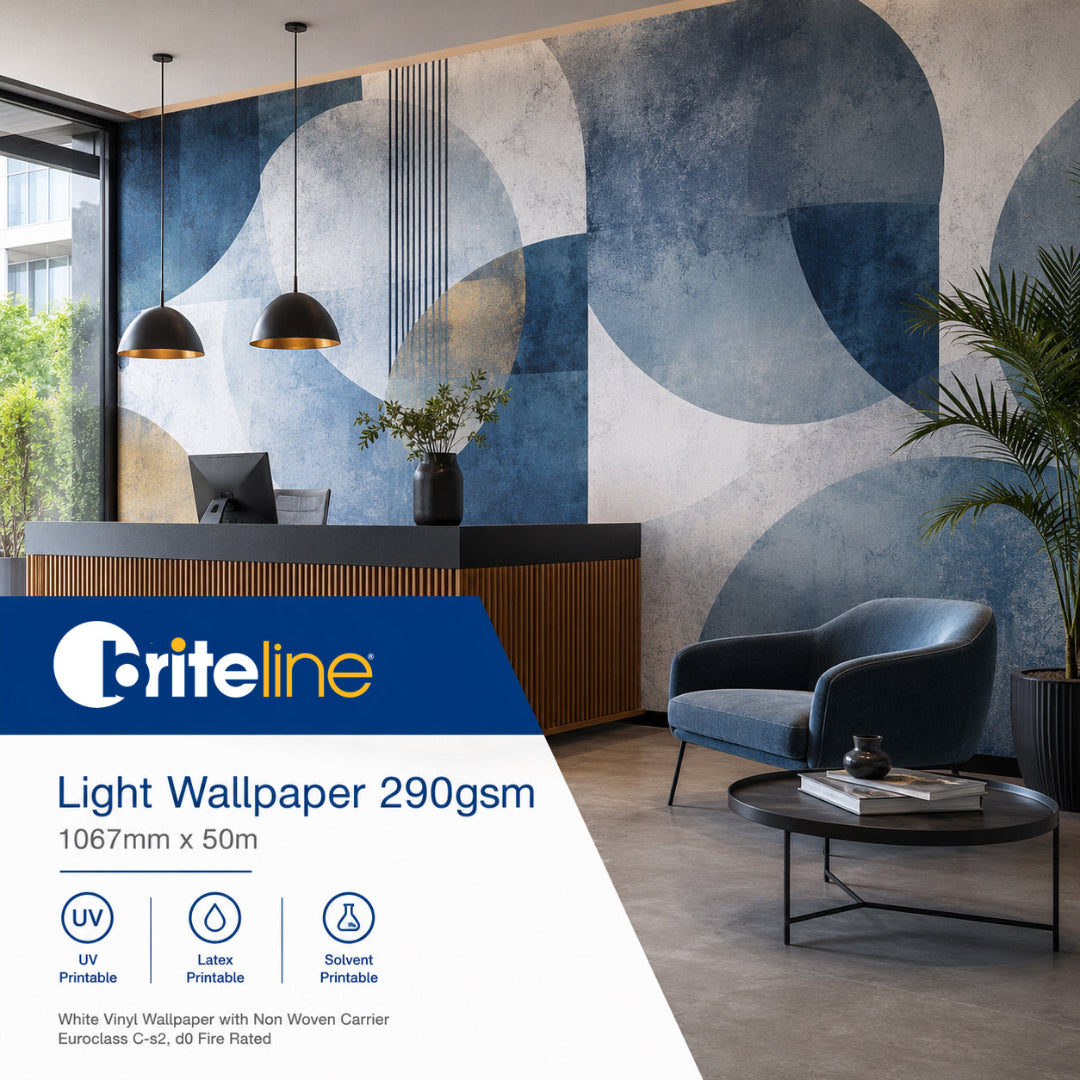Briteline® Light Wallpaper 290gsm – 1067mm x 50m (DIG002)