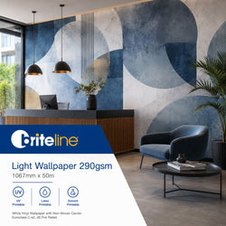 Briteline® Light Wallpaper 290gsm – 1067mm x 50m (DIG002)