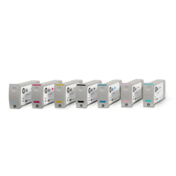HP Latex 831 C Ink - 775ml Cartridge