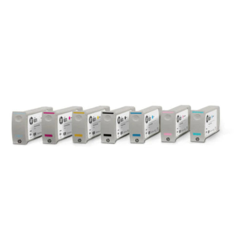HP Latex 831 C Ink - 775ml Cartridge | Pyramid Display Materials