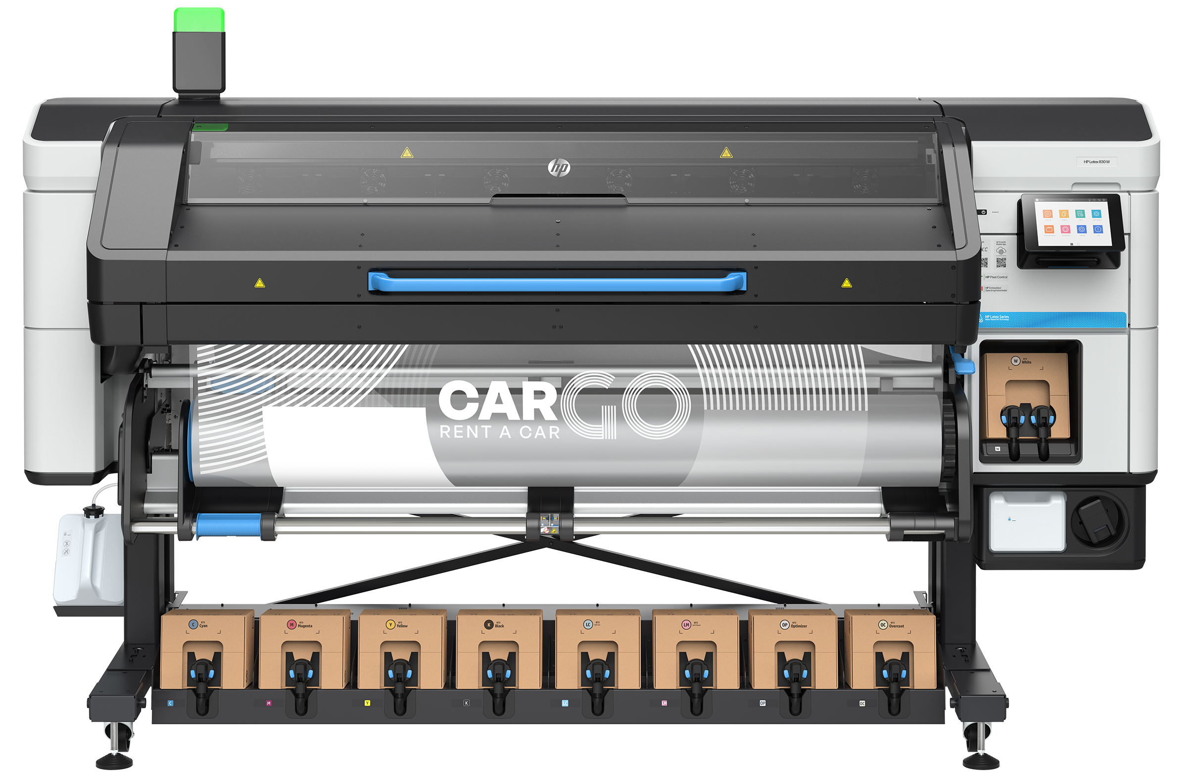 HP Latex 830W Printer