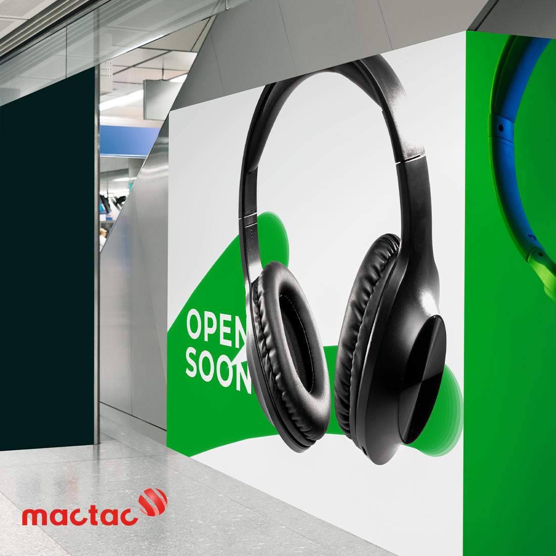 Mactac JT 8500 | Monomeric Printable Vinyl
