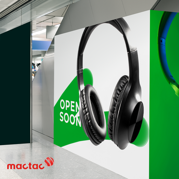 Mactac JT 8500 | Monomeric Printable Vinyl
