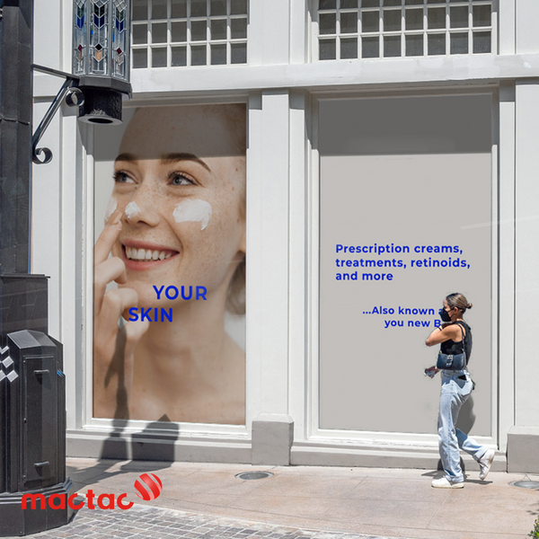 Mactac JT 8500 | Monomeric Printable Vinyl