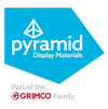 Pyramid Display Materials | Sign Supplies & Equipment in the UK 