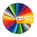 MACal 8200 PRO | Short-Term Monomeric Sign Vinyl (<b> Can Be Converted Down To Size <b>)